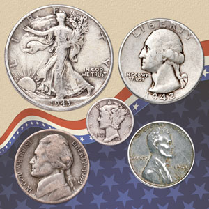 Littleton Coin Company Blog - V-J Day 80th Anniversary