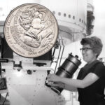 Women: In Space & On Coins!