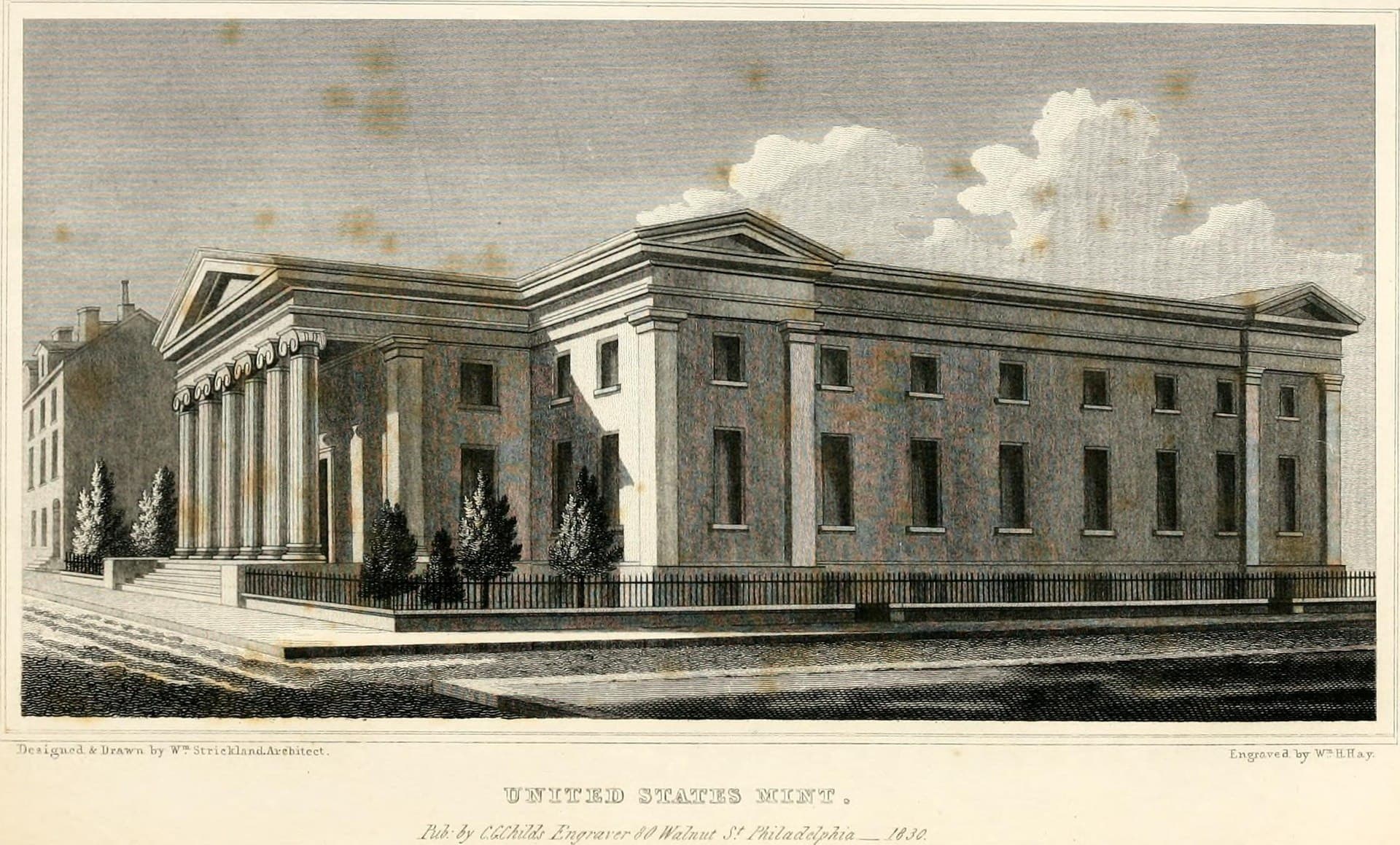 2nd Philadelphia Mint - Littleton Coin Blog