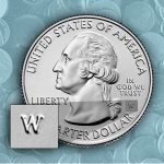 Have you found ‘W’ Mint Mark quarters yet?