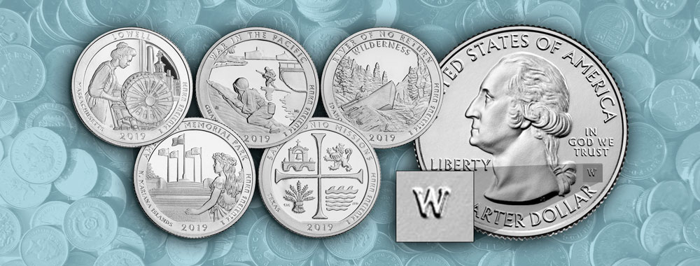 2020 W Weir Farm Quarter Coin Value Prices, Photos Info