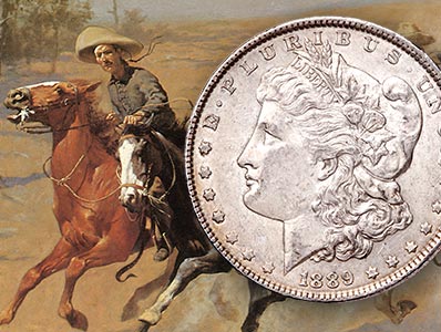 Celebrating the 140th Anniversary of the Morgan Silver Dollar - Littleton Coin Company Blog