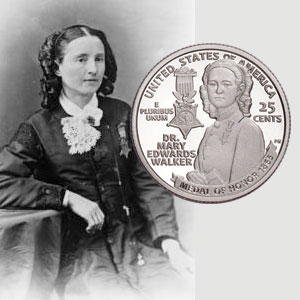 Littleton Coin Company Blog - Dr. Mary Edwards Walker