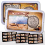 The Wild West’s Most Wanted Coin!
