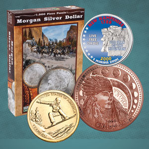 Littleton Coin Company Blog - Winter Collectibles