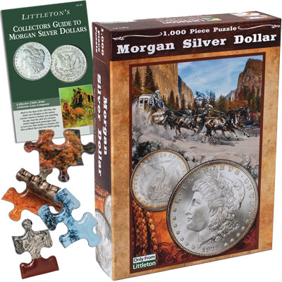 Morgan Dollar Puzzle - Littleton Coin Blog