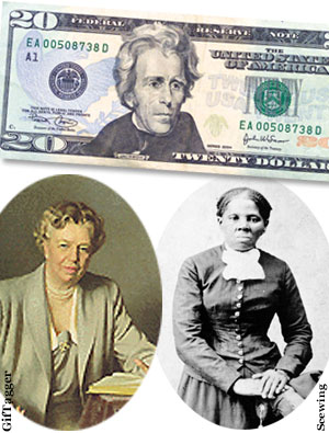 E. Roosevelt or H. Tubman? - Littelton Coin Blog
