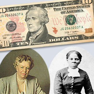 Littleton Coin Blog - $10 Bill