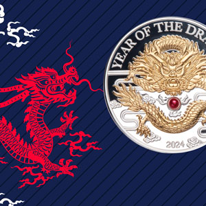Littleton Coin Company Blog - Year of the Dragon