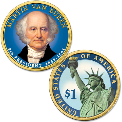 The Year of Three Presidents – Littleton Coin Company Blog