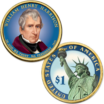 The Year of Three Presidents – Littleton Coin Company Blog