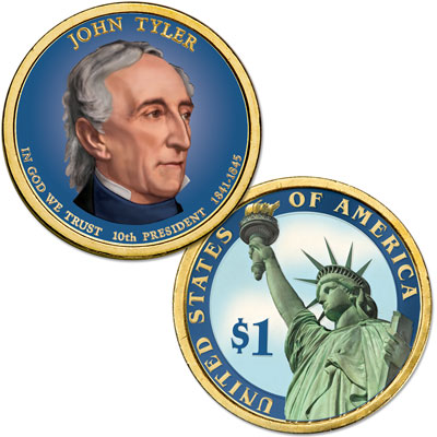 The Year of Three Presidents – Littleton Coin Company Blog