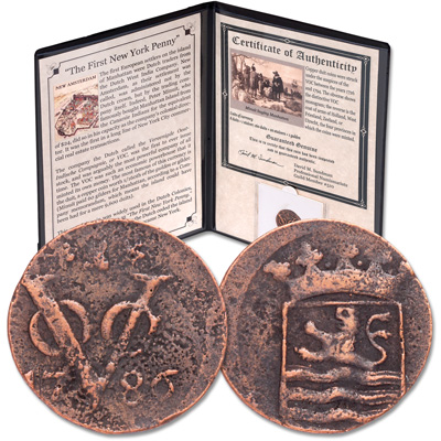 The Allure of Copper – Littleton Coin Company Blog