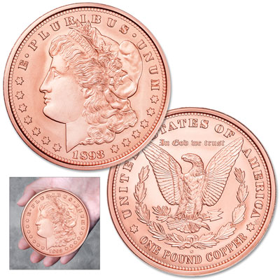 The Allure of Copper – Littleton Coin Company Blog