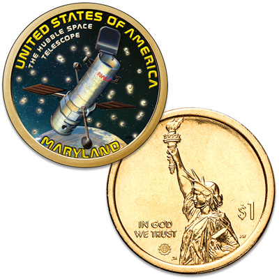 Celebrate an out-of-this-world anniversary With Outer Space Coins & Collectibles! – Littleton Coin Company Blog