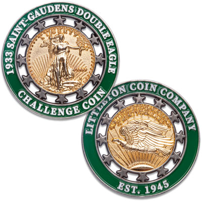 Discover the easiest challenge you'll ever face... The Joy of Collecting Challenge Coins! – Littleton Coin Company Blog