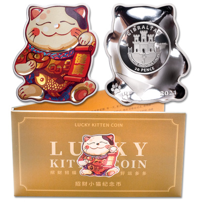 Jazz up any collection with Lucky Coins! – Littleton Coin Company Blog