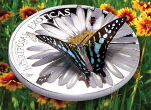 Butterfly Coin