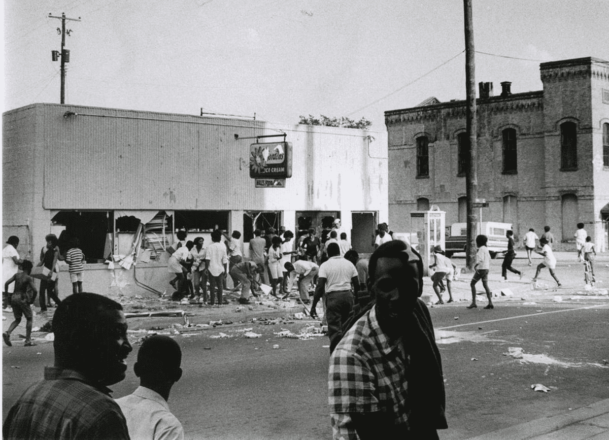 Augusta riot - Littleton Coin Blog