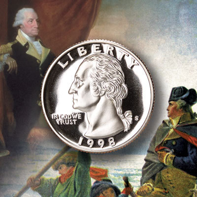 Littleton Coin Blog - battlefield to the oval office