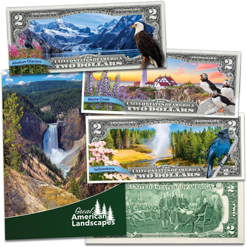 Celebrating Autumn on Coins and Paper Money – Littleton Coin Company Blog