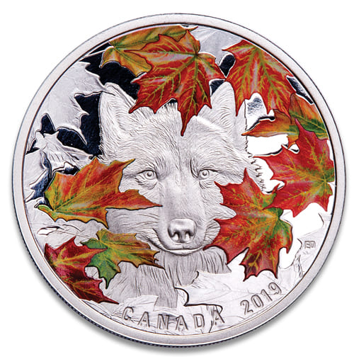 Celebrating Autumn on Coins and Paper Money – Littleton Coin Company Blog