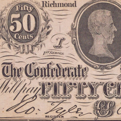 Littleton Coin Blog - Civil War notes