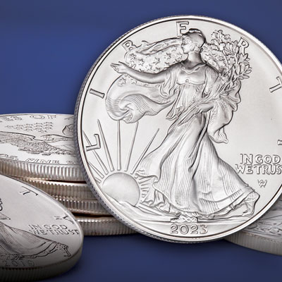 American Silver Eagles - Littleton Coin Blog