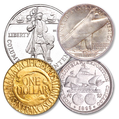 Littleton Coin Blog - commemoratives