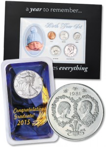 Special Occasions - Littleton Coin Blog