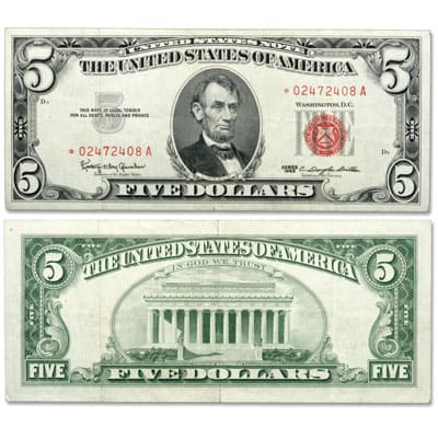 Move over, error coins…Star notes are highly collectible, too! - Littleton Coin Blog