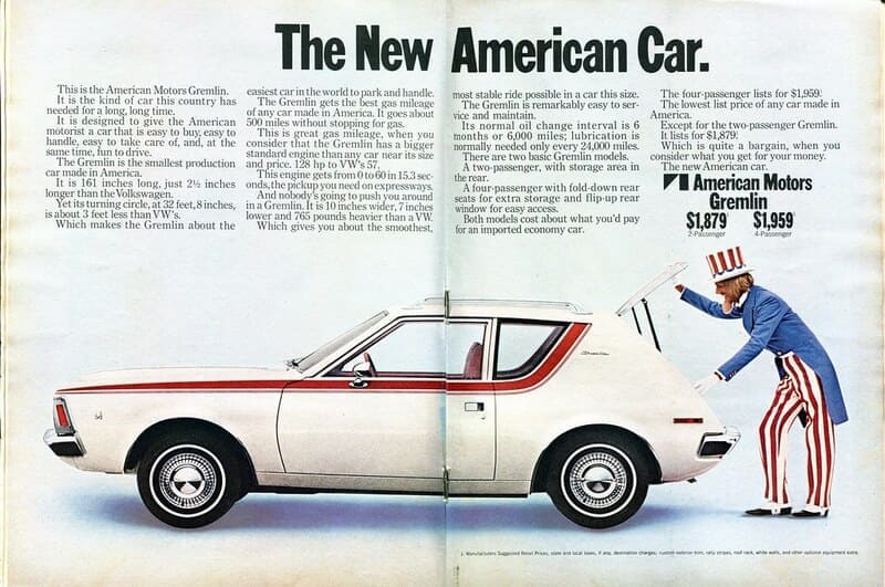 AMC Gremlin - Littleton Coin Blog