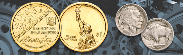 Innovation Dollar & Buffalo Nickel - Littleton Coin Blog