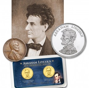 Littleton Coin Blog - Abraham Lincoln