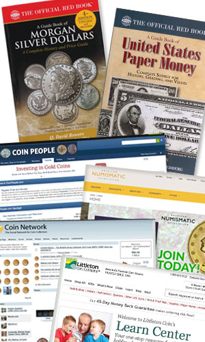 Books and Site - Littleton Coin Blog