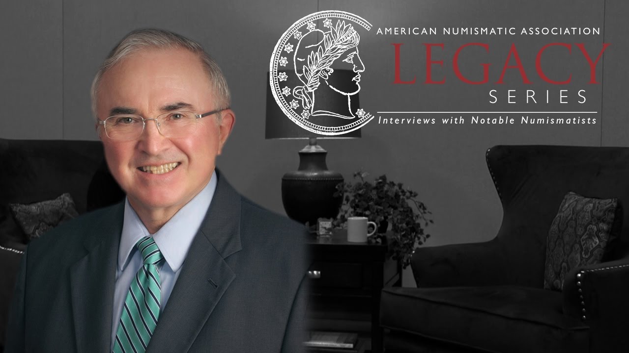 ANA's Legacy Video Series interviews David Sundman - Littleton Coin Blog