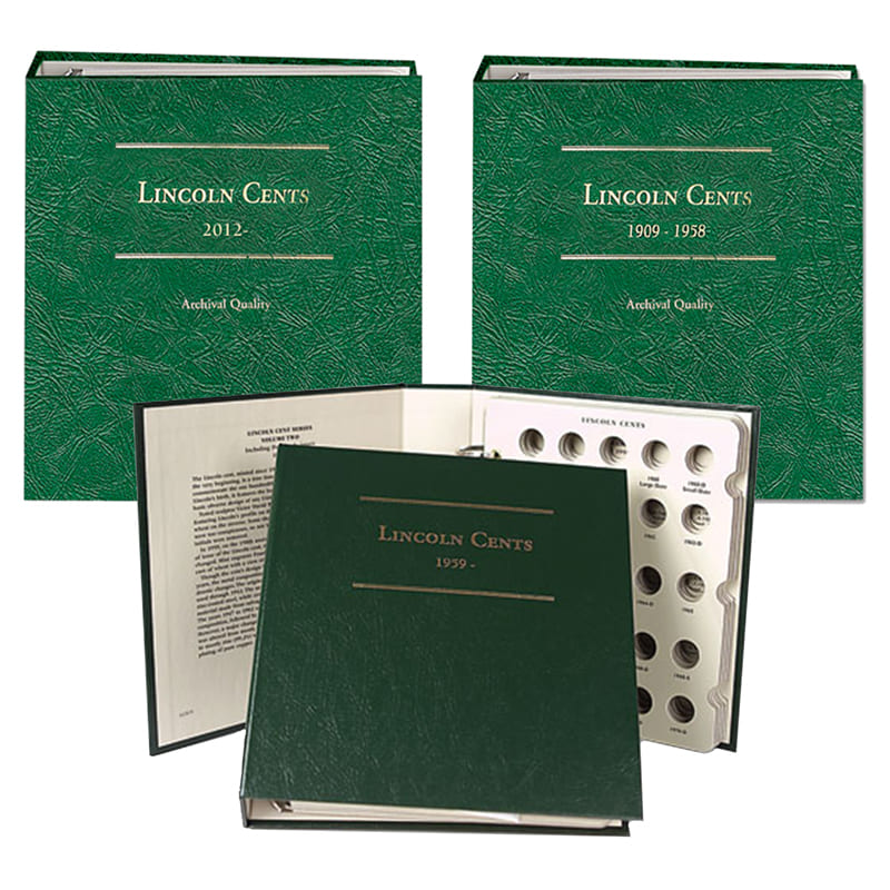 Littleton Albums – the perfect way to organize and display your collection! – Littleton Coin Company Blog