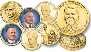 Presidential Coins - Littleton Coin Blog