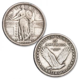 Standing Liberty Quarter - Littleton Coin Blog