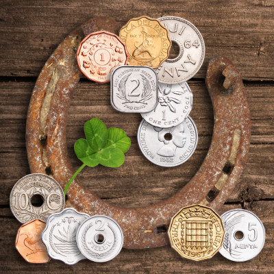 Littleton Coin Blog - lucky coin