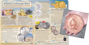 Catalog pages of the Untamed West - Littleton Coin Blog