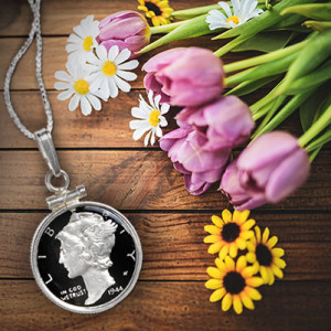 Littleton Coin Blog - gift for mom
