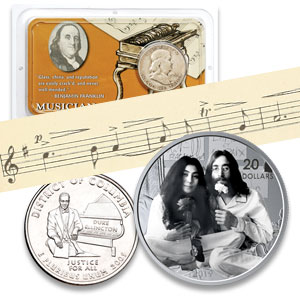 Littleton Coin Company Blog - Music