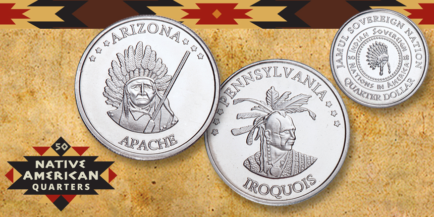 Behind the scenes at Customer Service...Wild West, Wildlife and Native American themed collectibles are in demand - Littleton Coin Company Blog