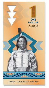 Littleton Coin Blog - Native American Chief Note