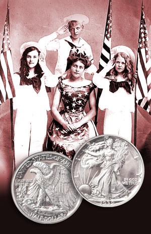 Lady Liberty: over 150 years on U.S. coinage and now back again – Littleton Coin Company blog