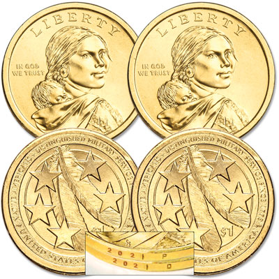 2021 Year in Review: A look back at the year's coins – Littleton Coin Company Blog