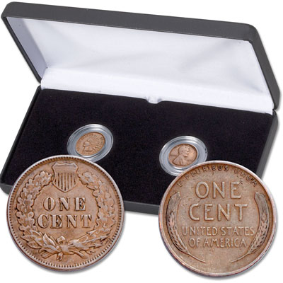 Celebrating U.S. Cents! – Littleton Coin Company Blog