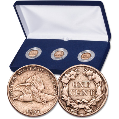 Celebrating U.S. Cents! – Littleton Coin Company Blog