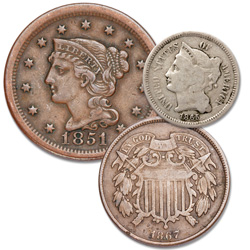 Five Forgotten U.S. Denominations – Littleton Coin Company Blog